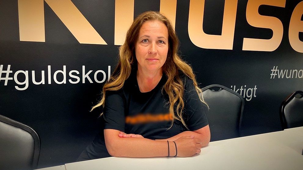 Sylvia Krohn trafiklärare