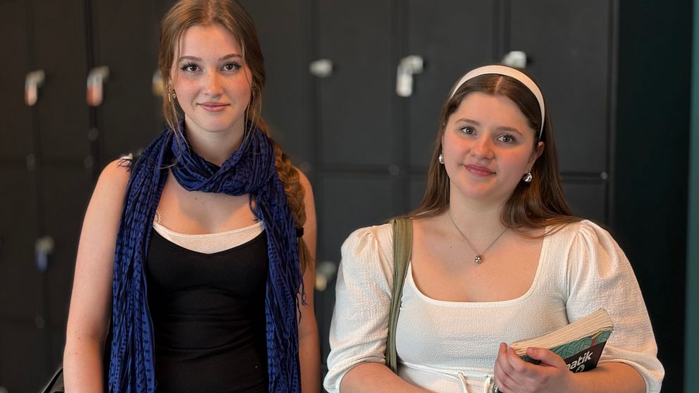 Var tredje tjej på gymnasiet lider av järnbrist