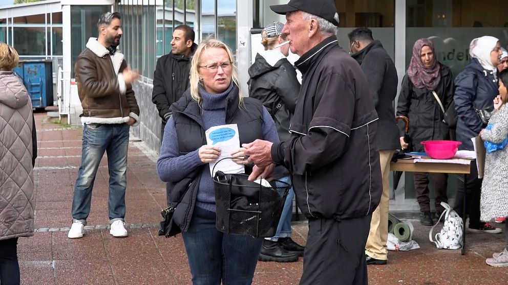 Biträdande rektor på Brunnsviks folkhögskola berättar om det pressade ekonomiska läget