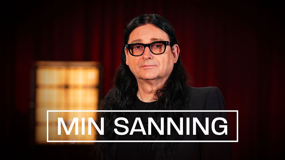 Min sanning. Jonas Åkerlund.