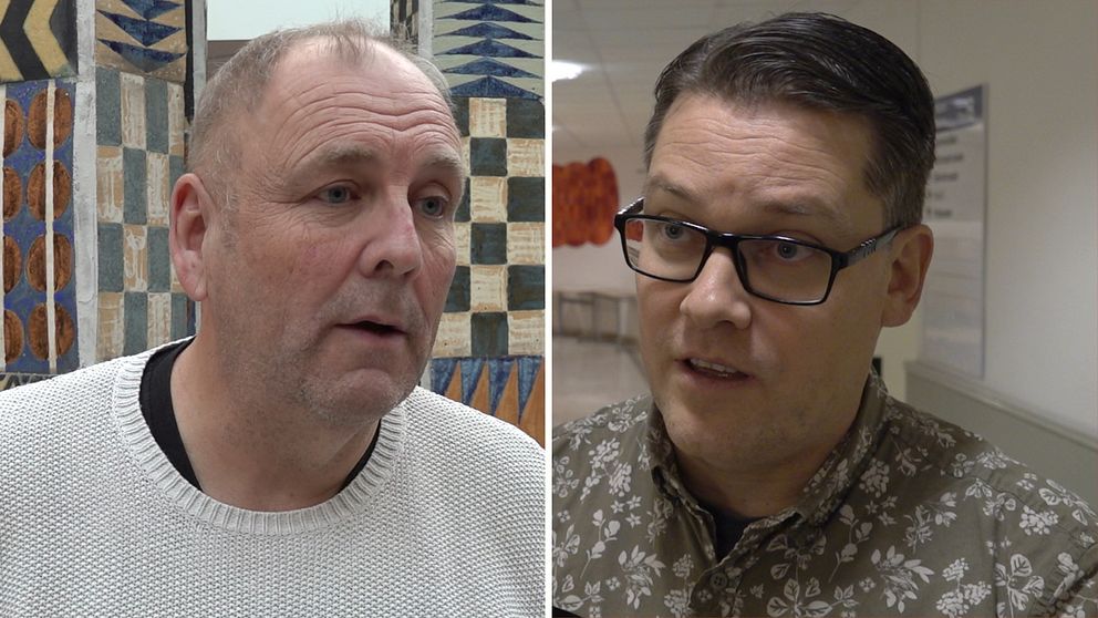 magnus johansson, björn tenland nurhadi