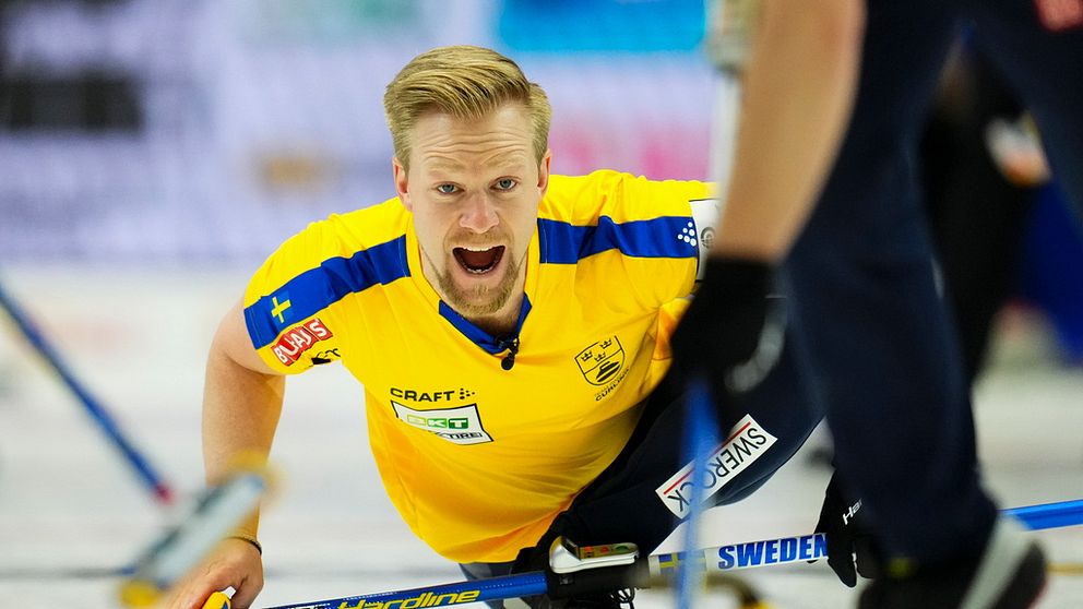 Curling-EM avgörs i november i Aberdeen och lag Niklas Edin är Sveriges representant.