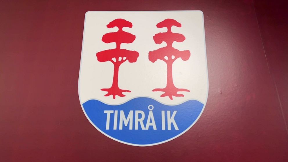 Timrå IKs logga