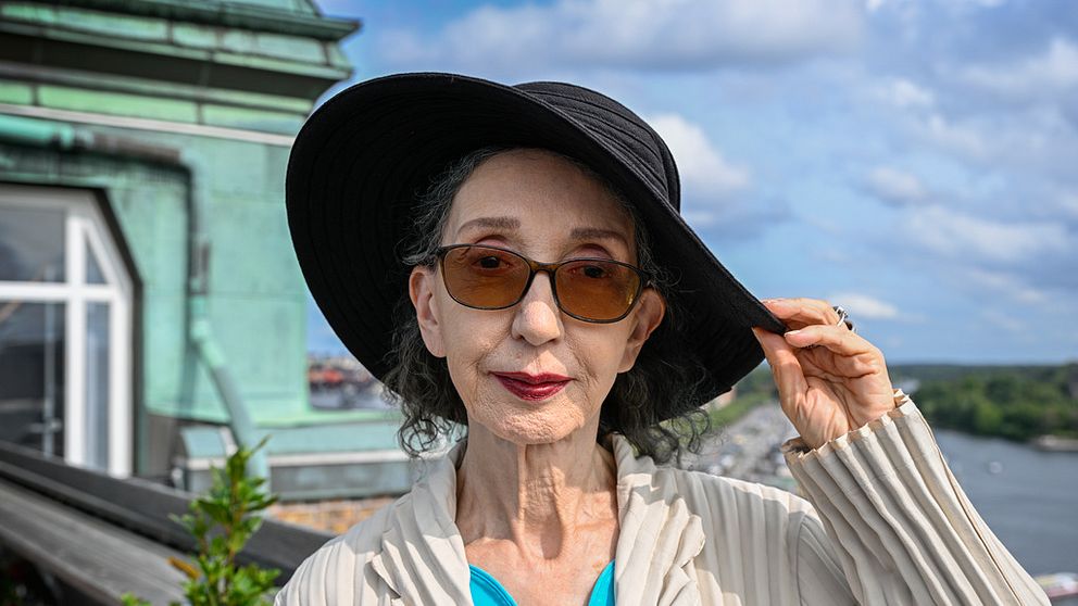 Joyce Carol Oates