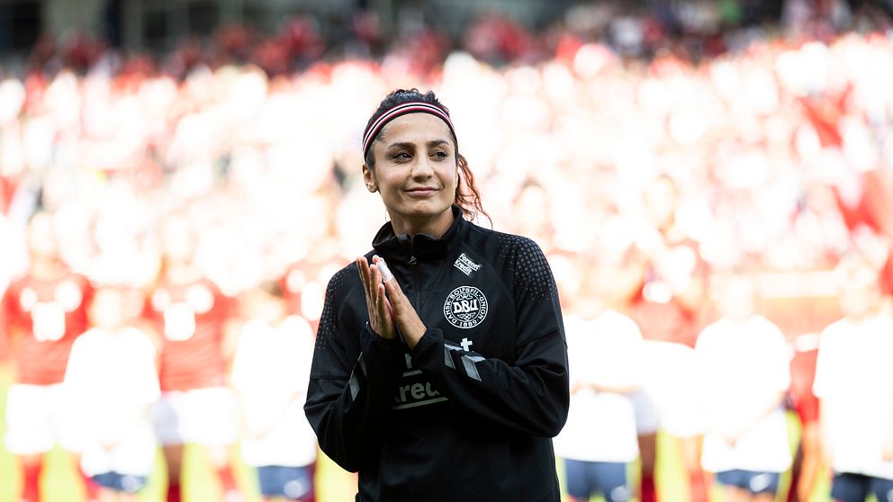 Nadia Nadim