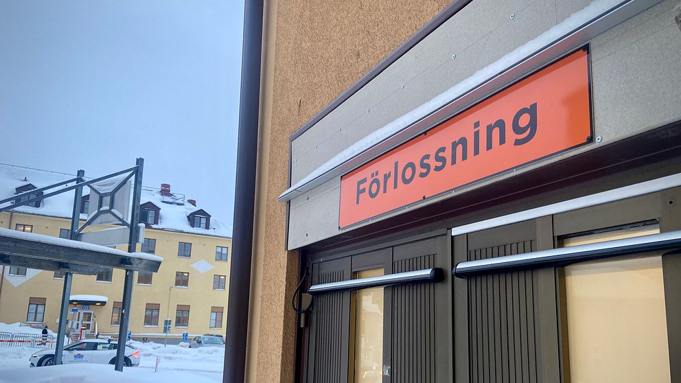 Förlossningen