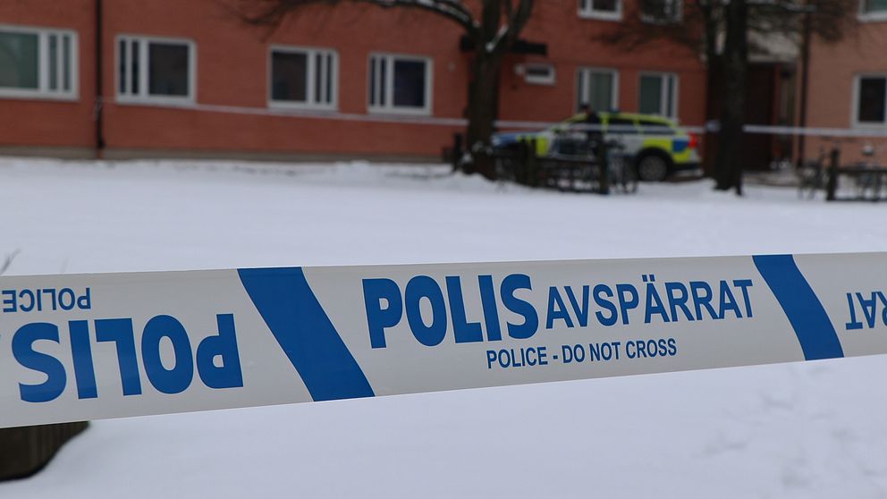 mordförsök vid skola