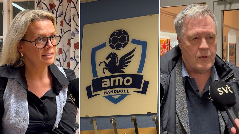 Handbollförbundet kan riva Amo:s arenabeslut – om kommunen ändrar sig ...