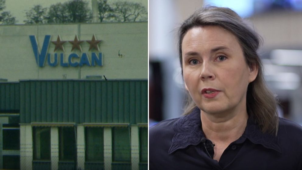 fabriken vulcan och litteraturkritiker ulrika milles