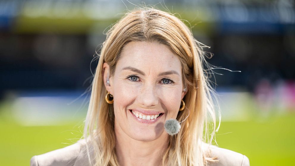 SVT Sports fotbollsexpert Hanna Marklund tippar Damallsvenskan 2024.