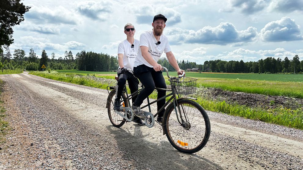 Vätternrundan | SVT Nyheter