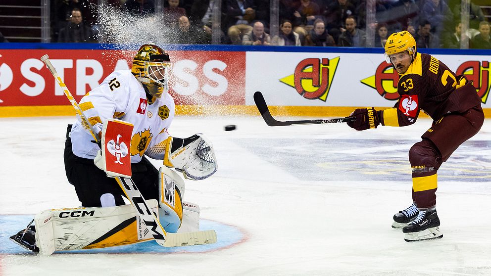 Skellefteå föll i CHL-finalen.