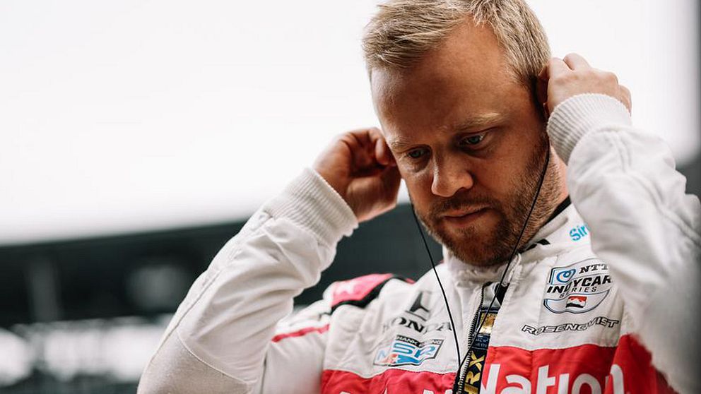 Felix Rosenqvist