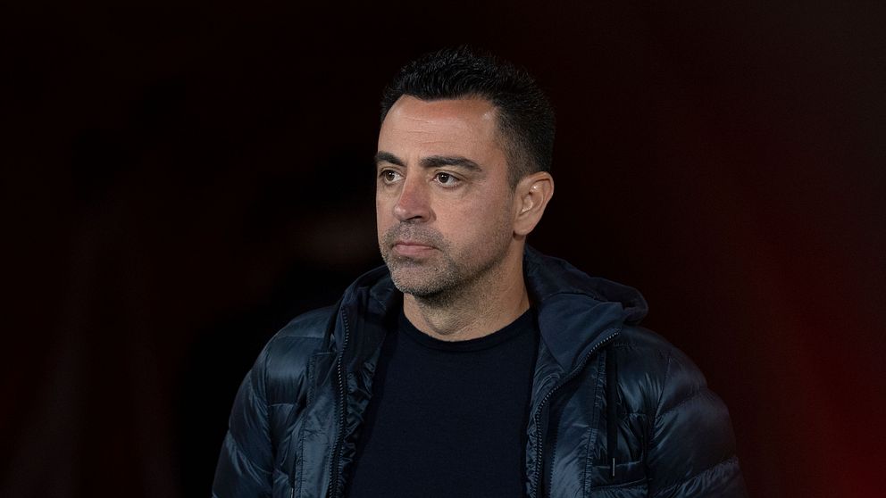 Xavi Hernandez