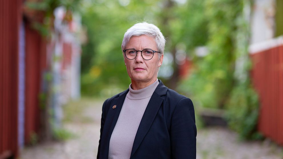 kommundirektör, Vimmerby, Carolina Lijonram