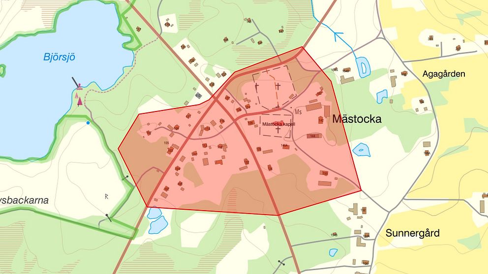 Bajsbakterier i Mästocka – invånare uppmanades att koka dricksvatten ...