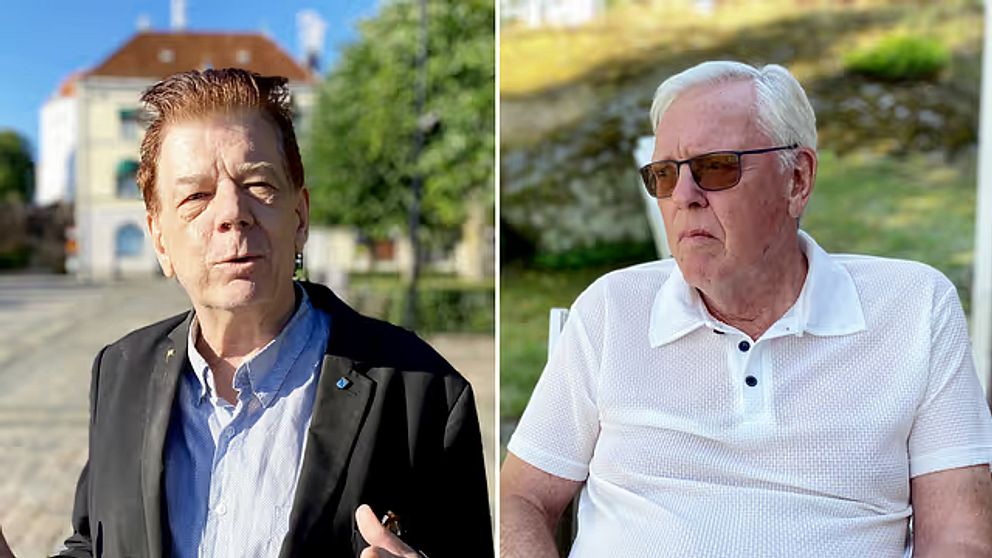 Västerpartister i Ronneby