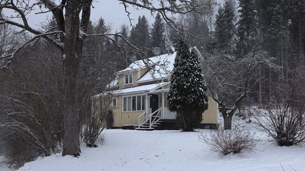 Hus i Hagfors