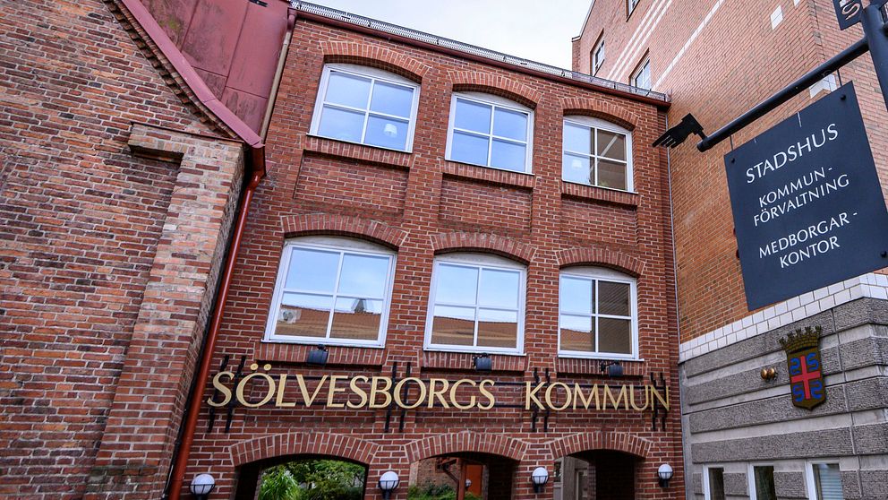 Sölvesborgs kommun