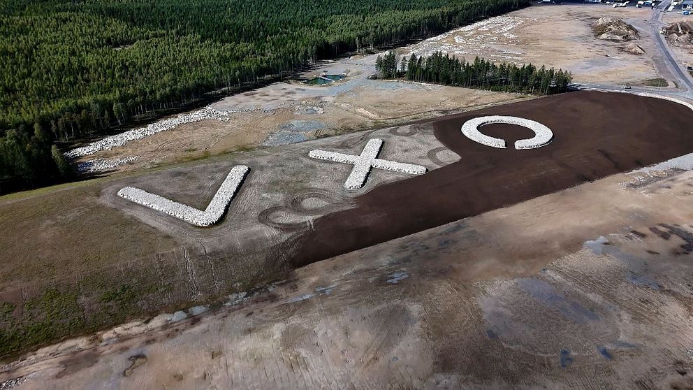 Växjö flygplats