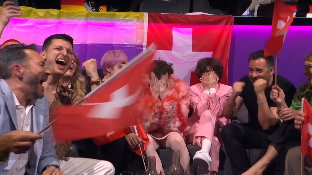 Schweiz i Eurovision