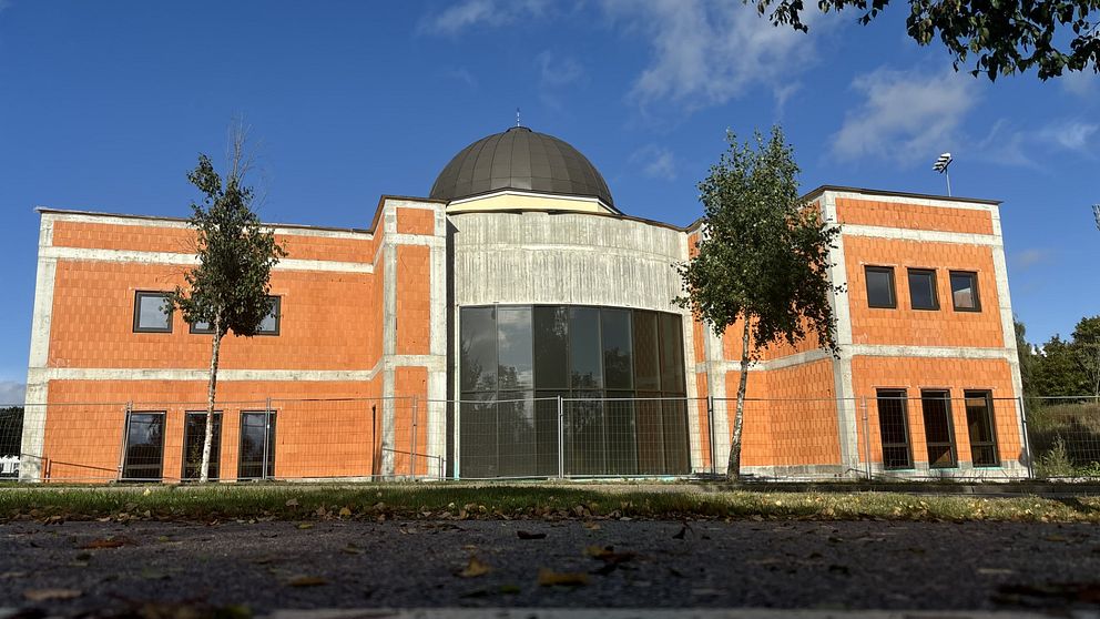 Moské i Norrköping
