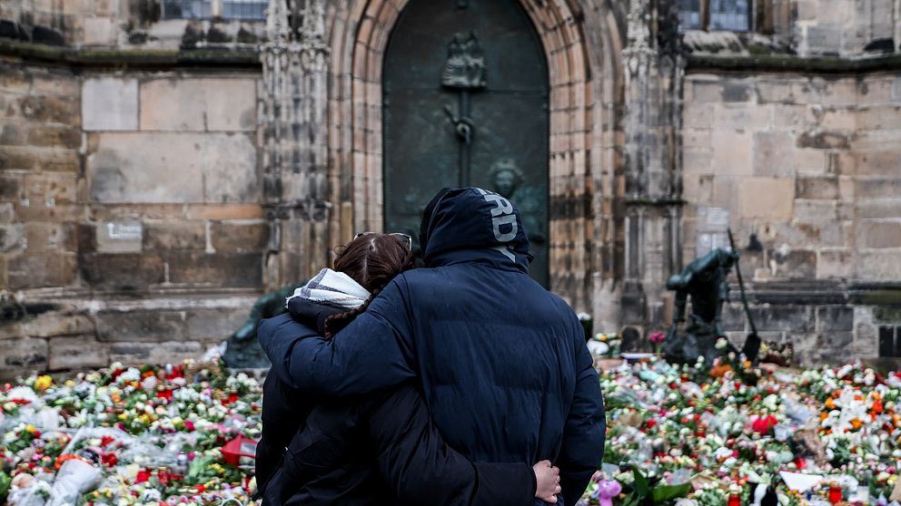 En nioårig pojke och fyra kvinnor dödades i attacken mot julmarknaden i Magdeburg