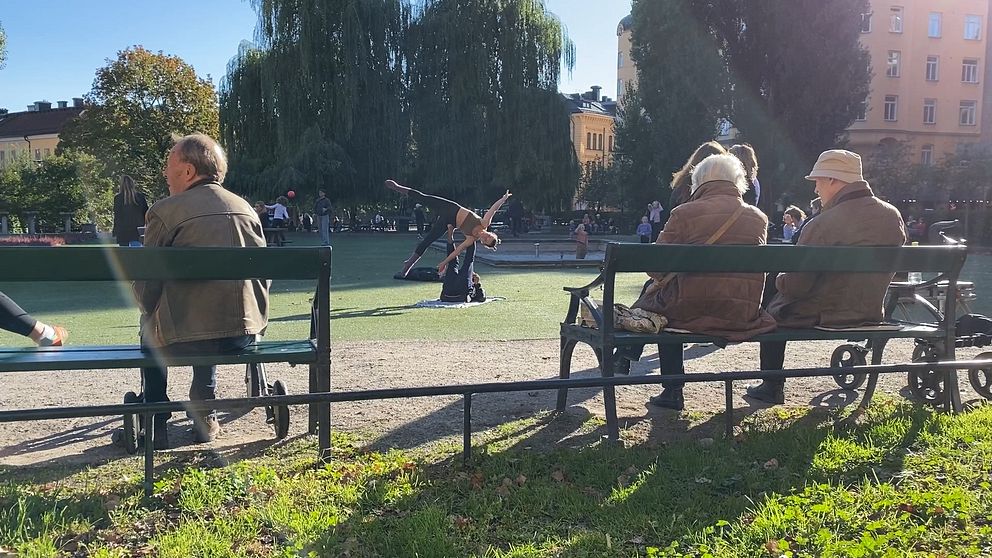 Nytorget i Stockholm