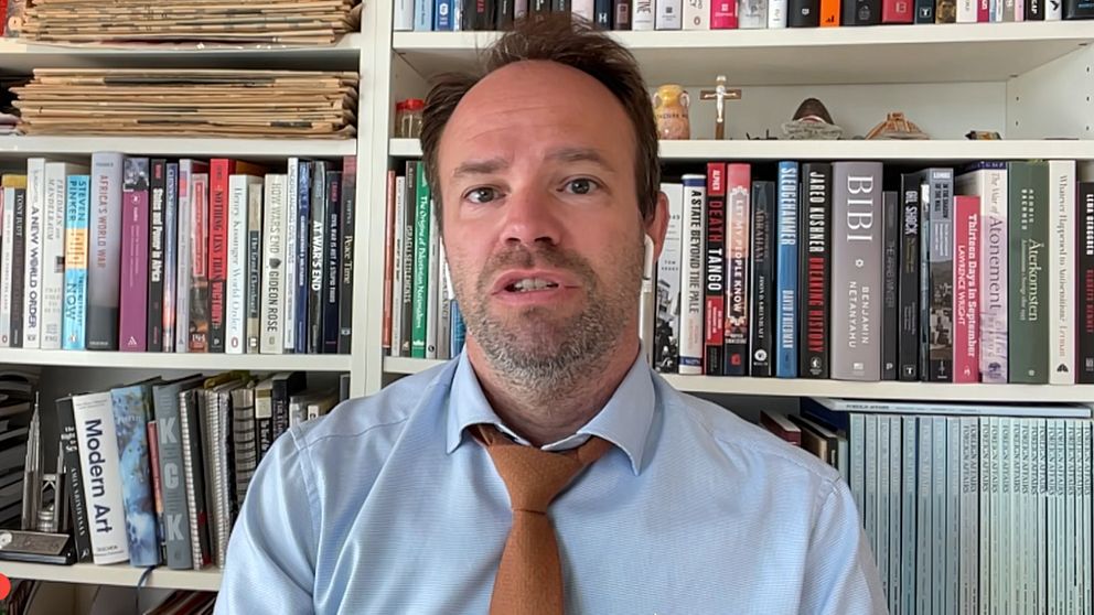 Anders Persson, statsvetare
