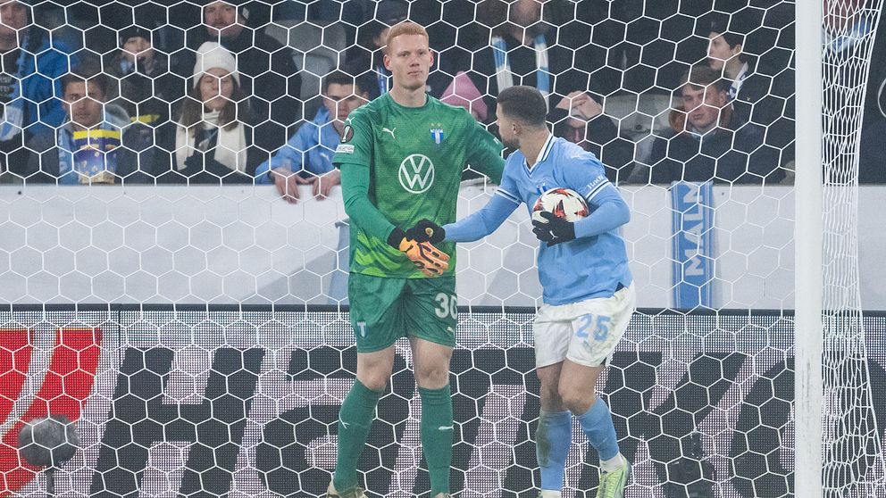 Hör gör Galatasaray 2–1 mot Malmö FF