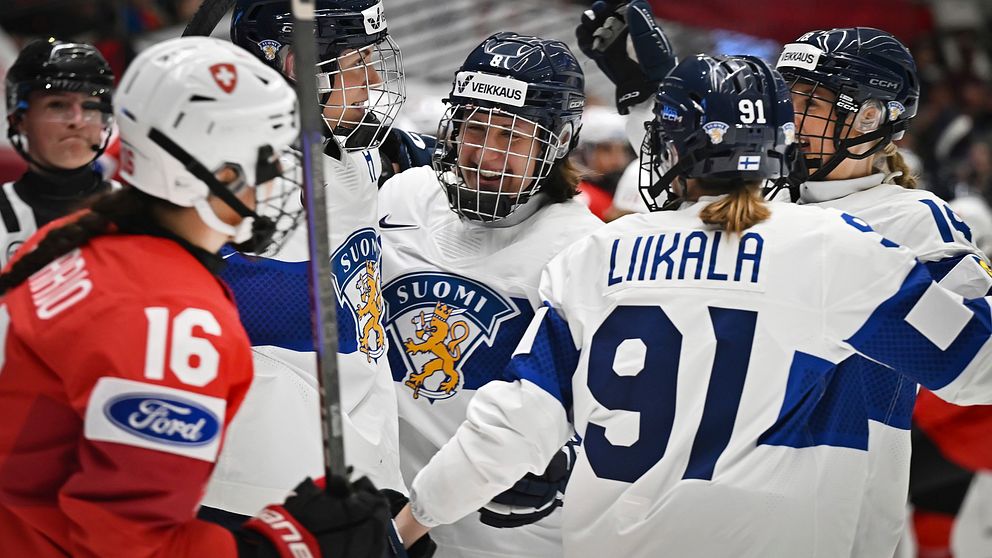 finland ishockey