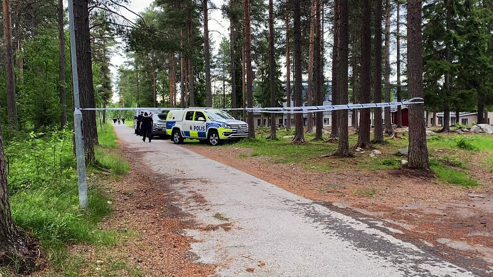 Morö Backe våldsdåd sommaren 2022