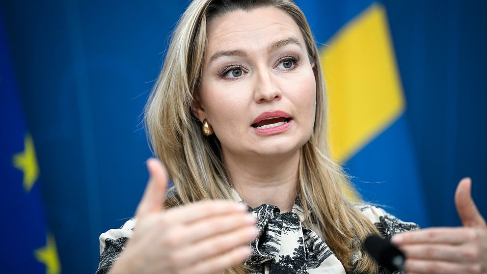 Ebba Busch.
