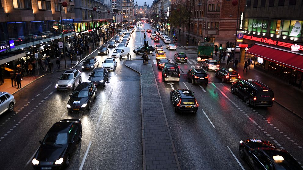 trafik vasagatan