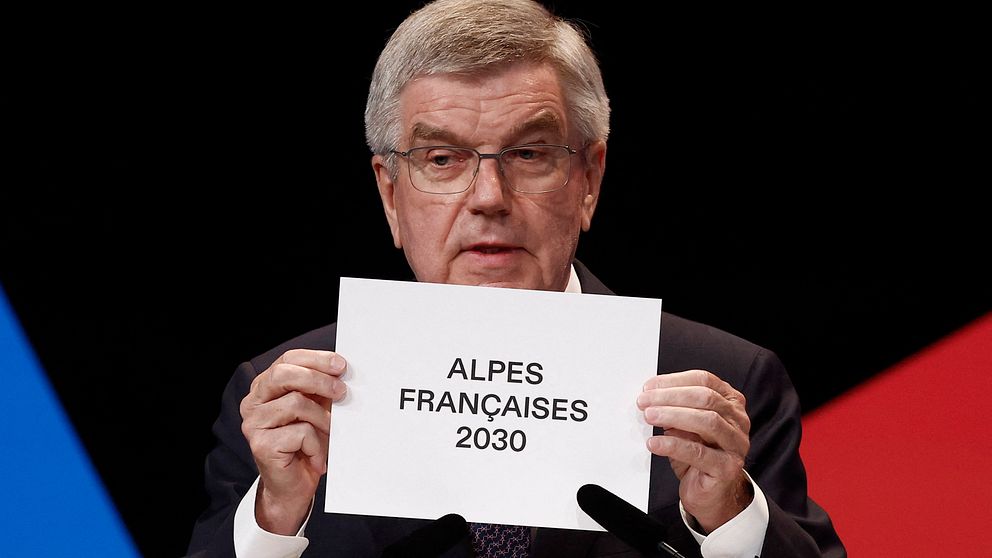 Thomas Bach