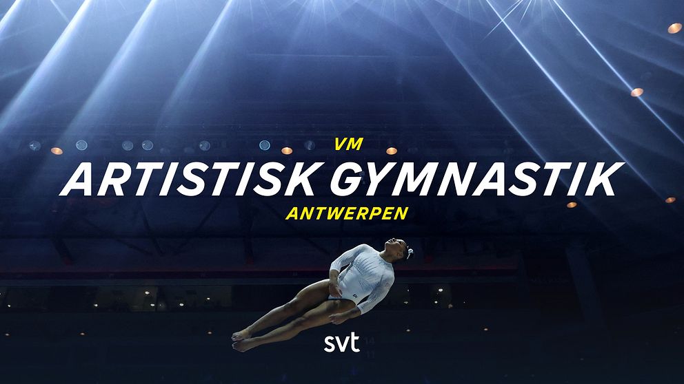 Gymnastik-VM – Artistisk gymnastik: VM