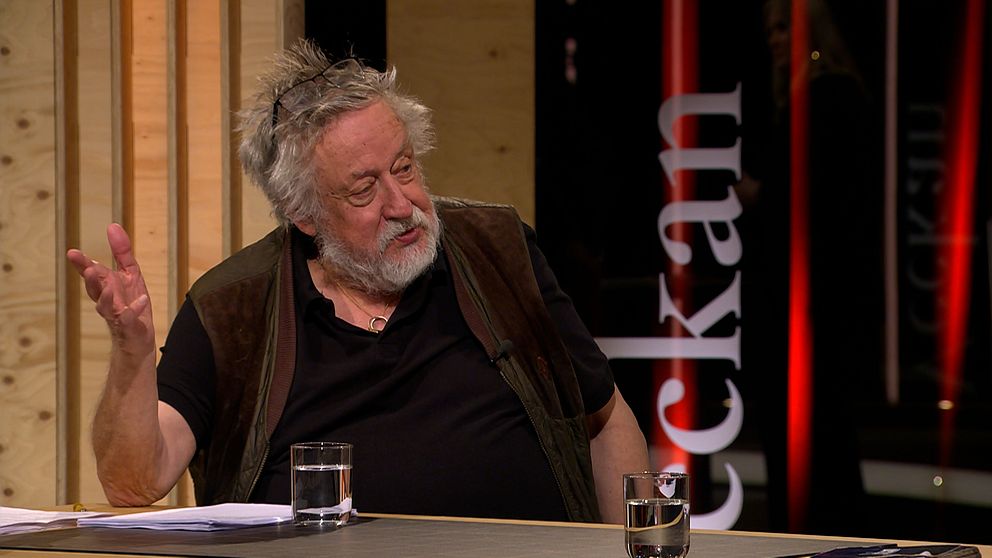Leif GW Persson