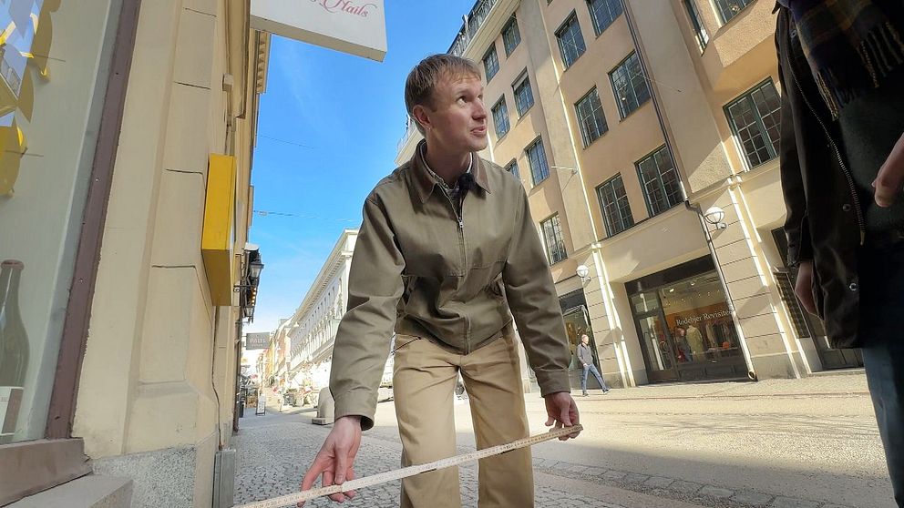 Stockholmsmeter införs – i Oslo | SVT Nyheter
