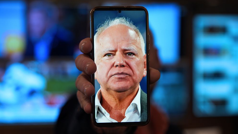 Tim Walz