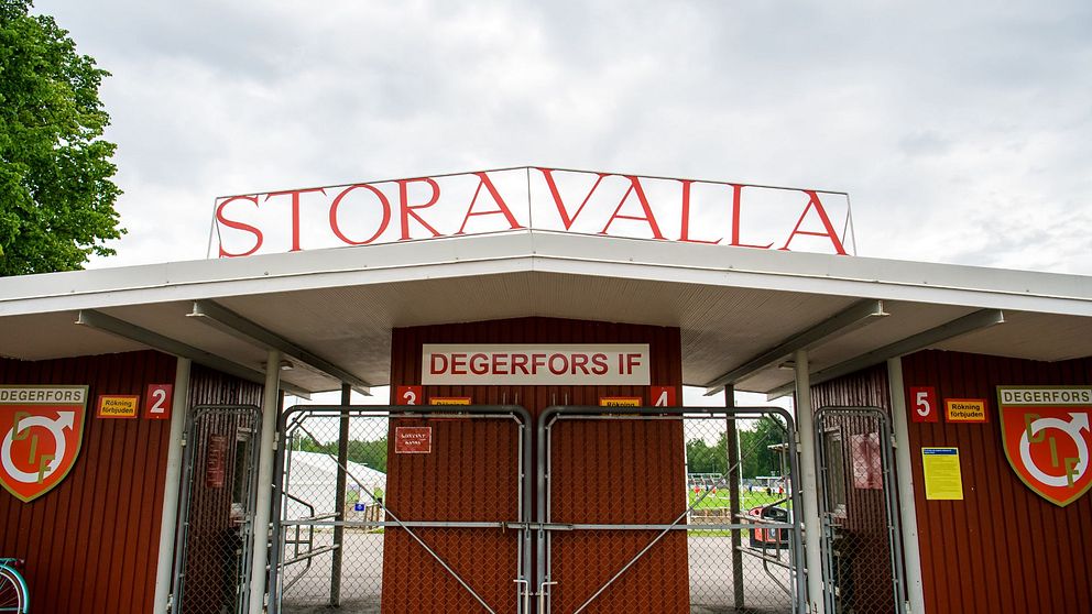 Stora valla