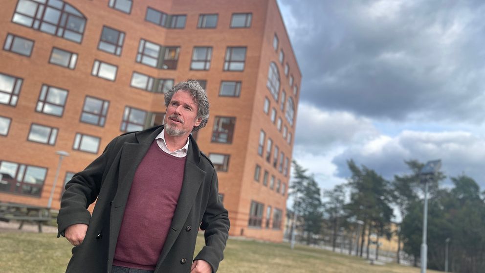 Sven Gustafsson (M) är kommunstyrelsens ordförande i Haninge