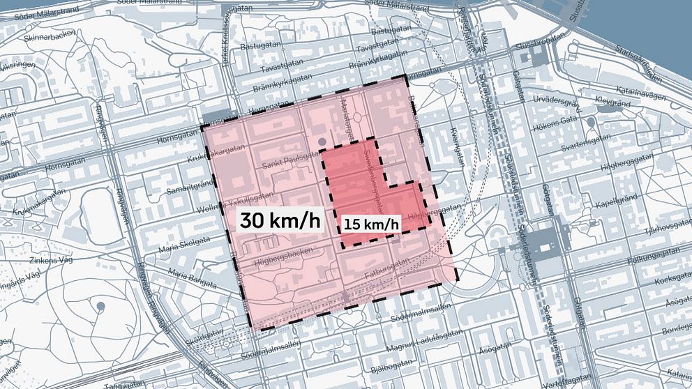karta område södermalm