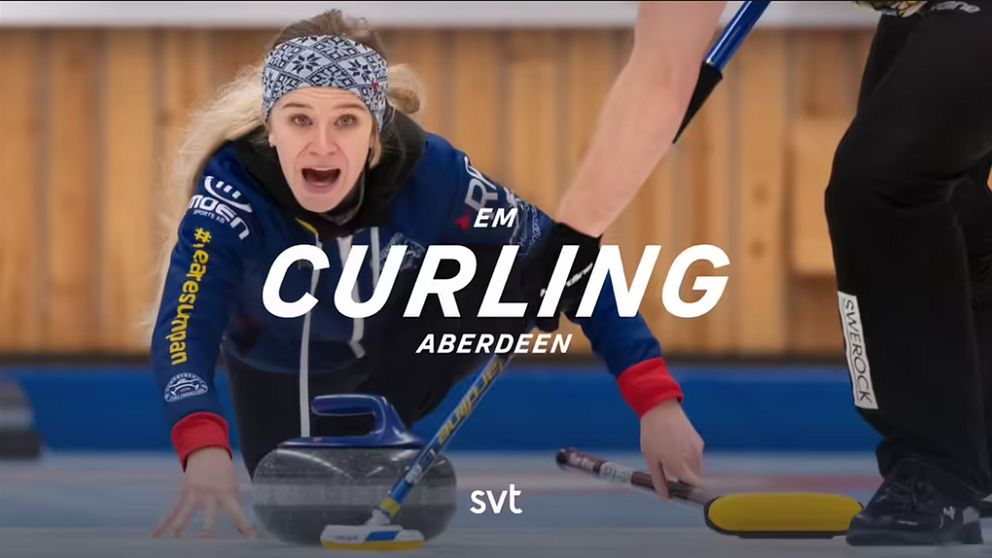 Sverige – Curling: EM