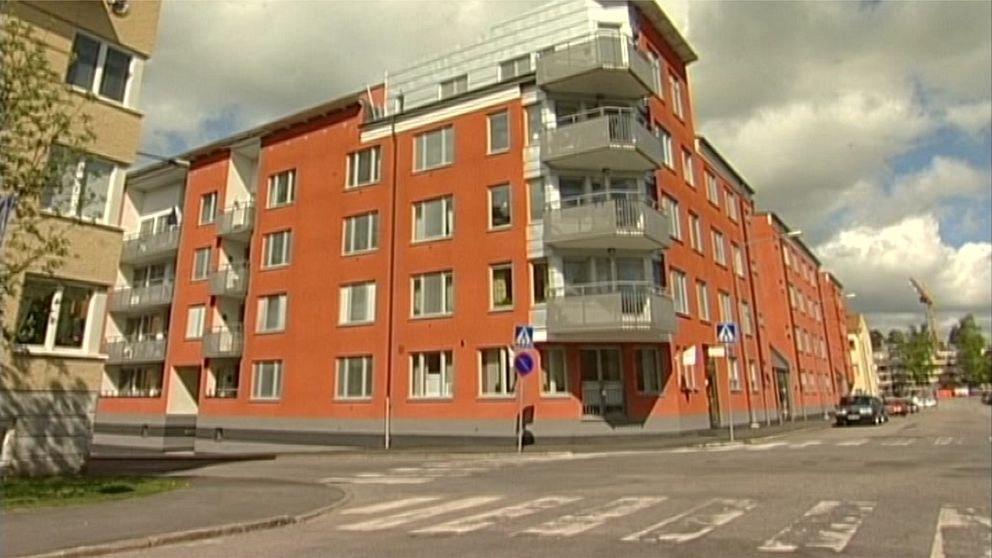 Hyreshus i Kumla, Kumlabostäder