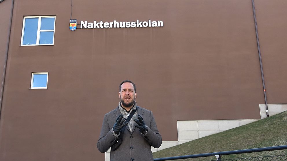 Haninge kommun vill att Nakterhusskolan ska läggas ner och göras om i privat regi.