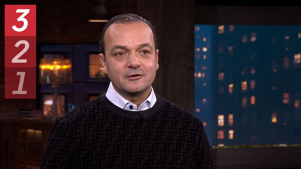 Shervin Razani