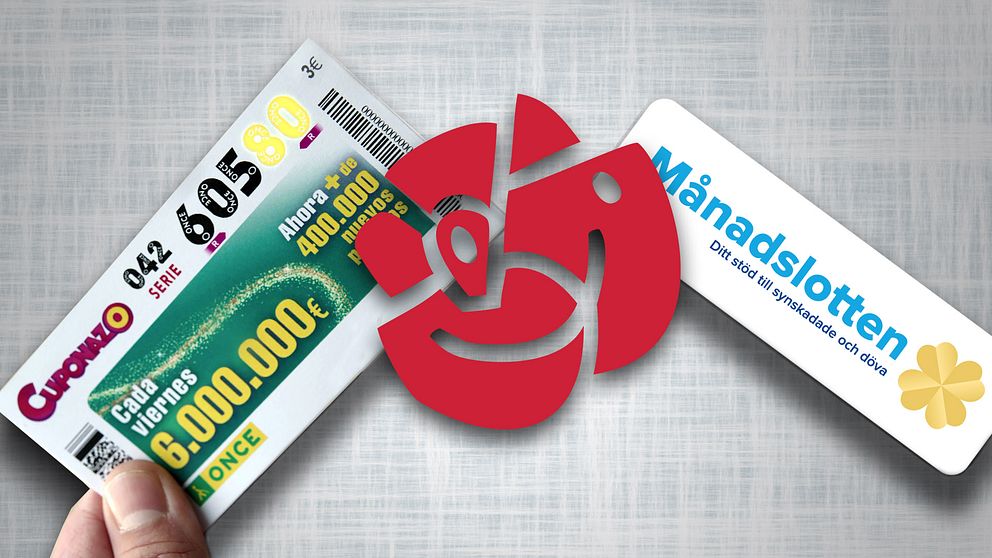 Tips och lotterier | SVT Nyheter