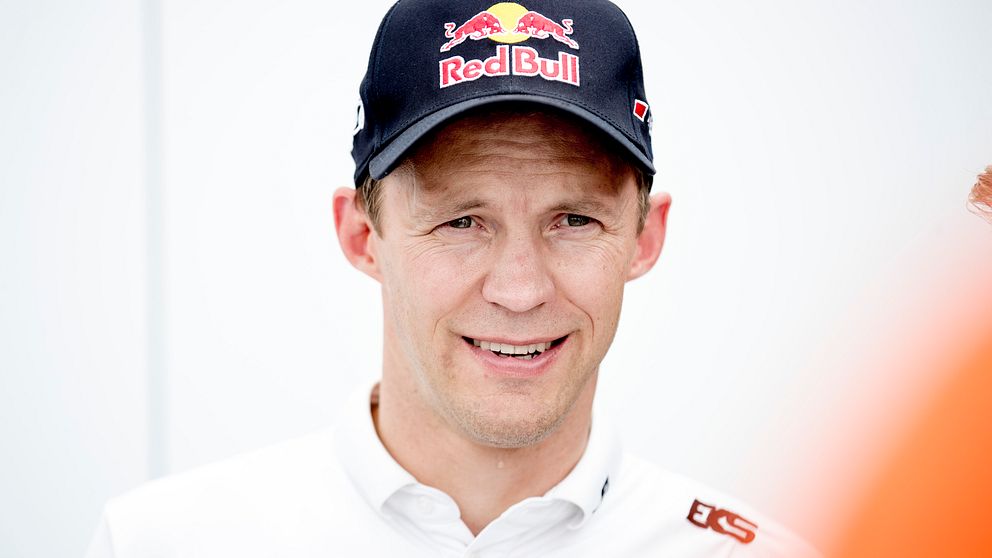 Mattias Ekström