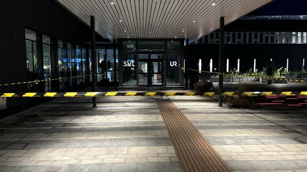 SVT entré.