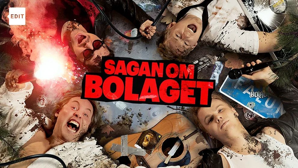 William Fr n G vle Med I Succ bandet Bolaget Mest Streamade I Sverige 